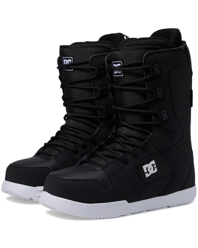 Dc Phase Lace Up Snowboard Boots - Black