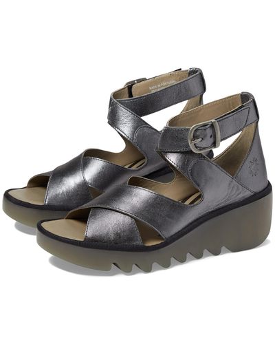 Fly London Wedge sandals for Women | Online Sale up to 60% off | Lyst