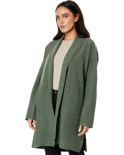 Eileen Fisher Coats for Women Online Sale up to 86 off Lyst