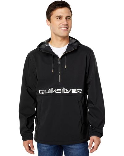 Quiksilver Live For The Ride Jacket - Black