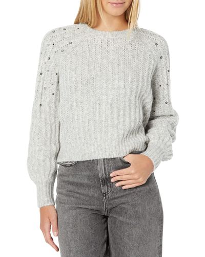 Saltwater Luxe Isabel Sweater - Gray