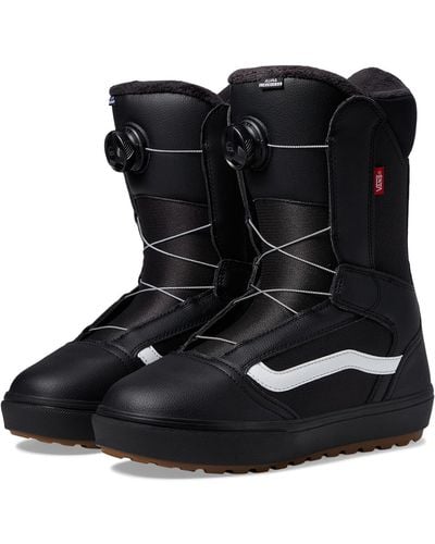 Vans Aura Linerless Snowboard Boots - Black