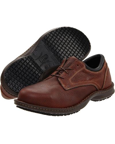 Timberland Gladstone Esd Steel-toe - Brown