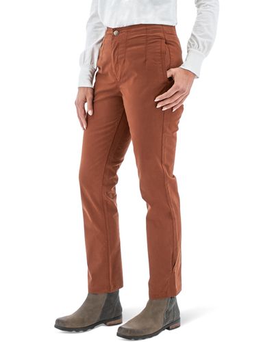 Aventura Clothing Raleigh Pants - Orange