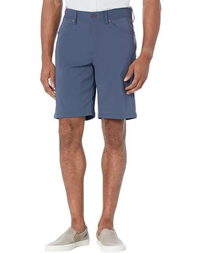 L.L. Bean Venturestretch Five-pocket Shorts - Blue