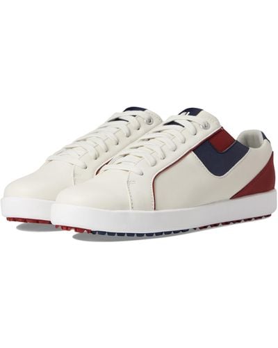 Footjoy Fj Links Golf Shoes - Previous Season Style - White