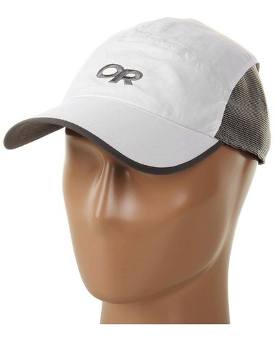 Outdoor Research Swift Cap - White