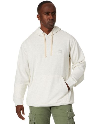 Billabong All Day Pullover Hoodie - Gray