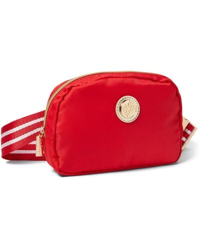 Lilly Pulitzer Jeanie Belt Bag - Red