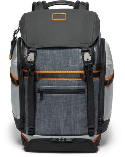 Tumi Expedition Flap Backpack - Gray