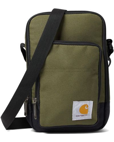 Carhartt Crossbody Zip Bag - Green