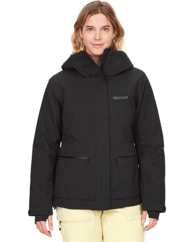 Marmot Refuge Jacket - Black