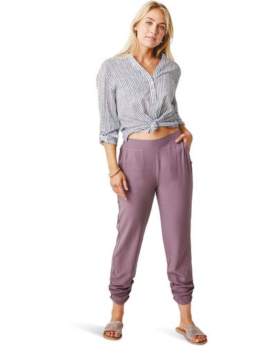 Carve Designs Avery Beach Pants - Red