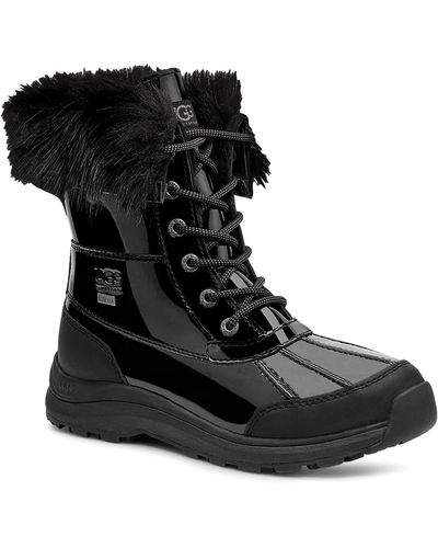 UGG Adirondack Boot Iii - Black