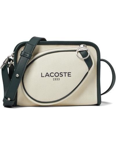 Lacoste Crossover Bag - White