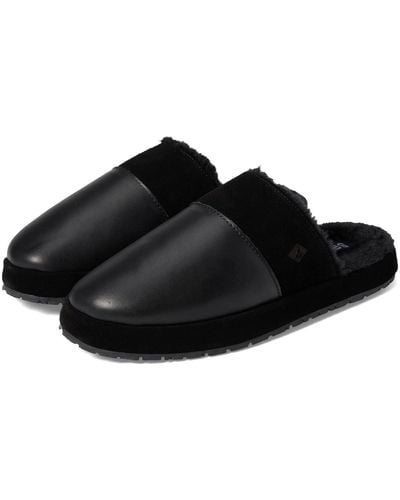 Sperry Top-Sider Cape May Mule - Black