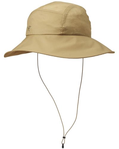 Black Arc'teryx Hats for Women | Lyst