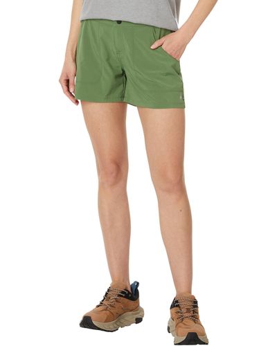 Smartwool Merino Sport Hike Shorts - Green