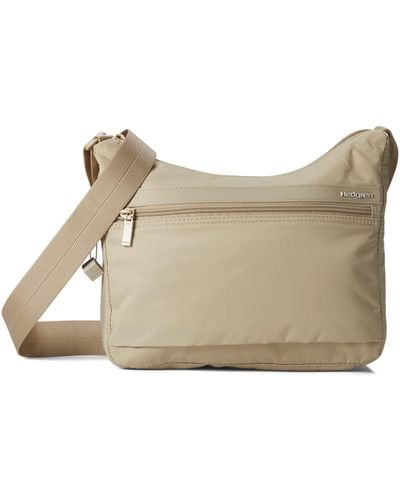Hedgren Harper's Small Rfid Shoulder Bag - Natural