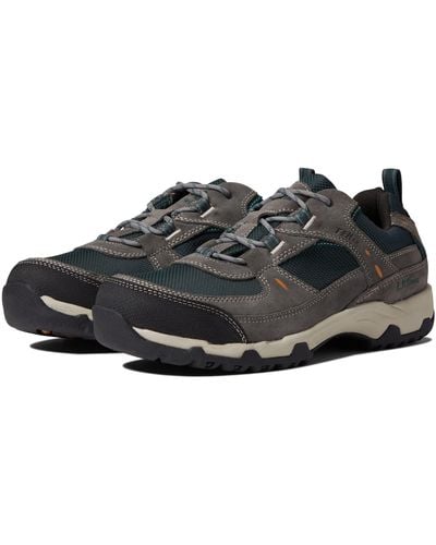 L.L. Bean Trail Model Hiker 4 Water Resistant Low - Gray