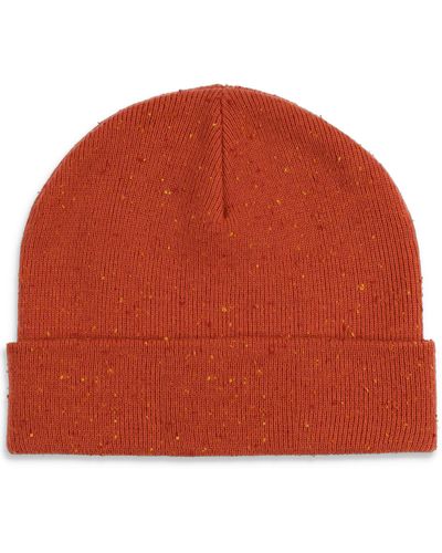 Outdoor Research Juneau Speckled Beanie - Red