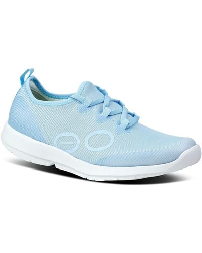 OOFOS Oomg Sport Ls Shoe - Blue