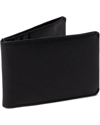 Hobo International Bifold Wallet - Black