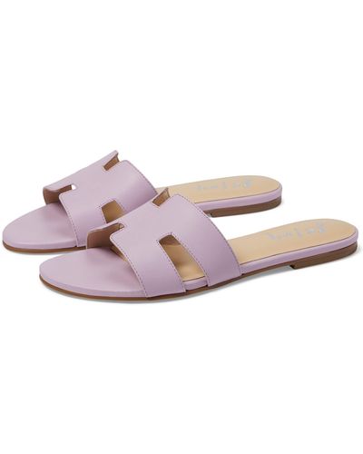 French Sole Alibi Sandal - Pink