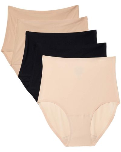 Chantelle Soft Stretch 5-pack Brief - Multicolor