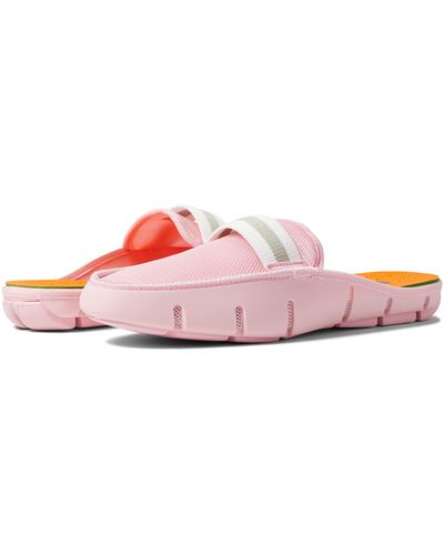 Swims Slide Loafer - Pink