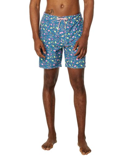 Johnnie-o Swim trunks and swim shorts for Men | Online Sale up to 39% ...