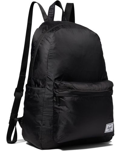 Herschel Supply Co. Rome Packable Backpack - Black