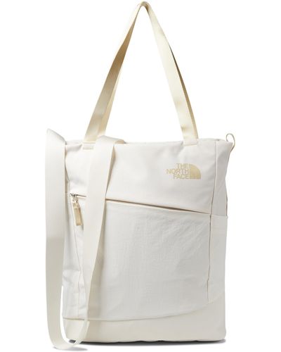 The North Face Isabella Tote - White