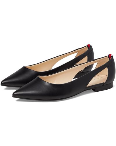 Tommy Hilfiger flats and shoes Women | Online Sale up to 42% off Lyst