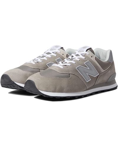 New Balance 574v2 Evergreen Sneakers - Gray