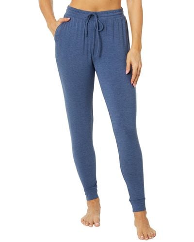 Meundies Modal Sweatpants - Blue