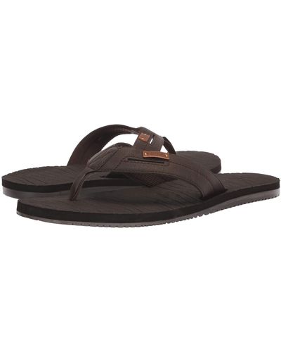 Brown Flojos Sandals, slides and flip flops for Men | Lyst