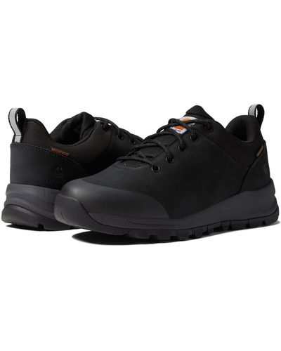 Carhartt Outdoor Waterproof 3 Soft Toe Work Shoe - Black