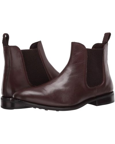 Anthony Veer Jefferson Chelsea Boot - Brown