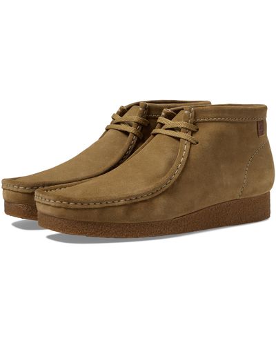 Clarks Shacre Boot - Brown
