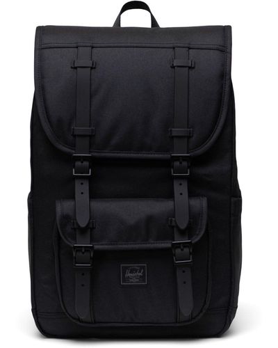 Herschel Supply Co. Little America Mid Backpack - Black