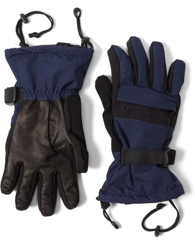 Obermeyer Regulator Gloves - Blue