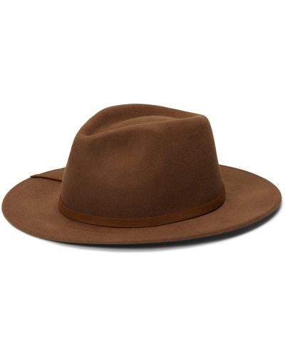 Sunday Afternoons Quinn Hat - Brown