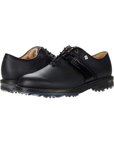 Footjoy Premiere Series - Packard Golf Shoes - Black