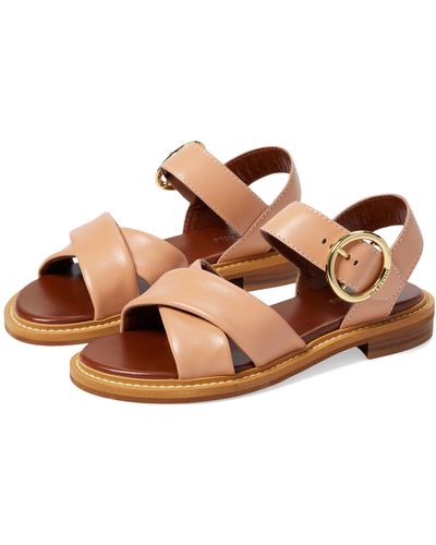 See By Chloé Lyna Sandal - Natural