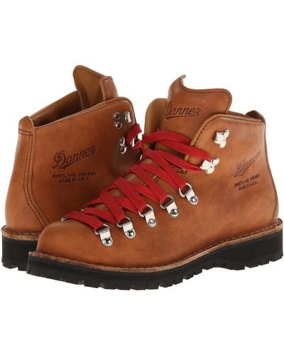 Danner Mountain Light Cascade - Brown