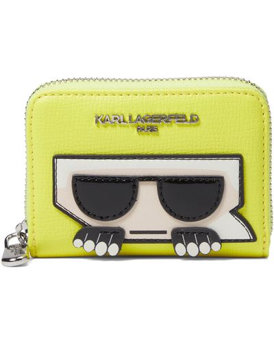 Karl Lagerfeld Maybelle Slg Small Wallet - Multicolor