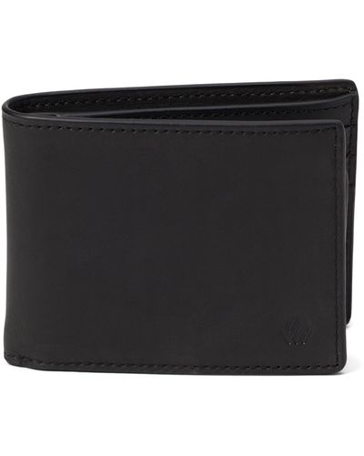 Johnston & Murphy Rhodes 2-in-1 Billfold Wallet - Black