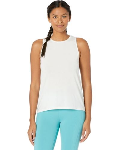 On Shoes Active Tank Top - White