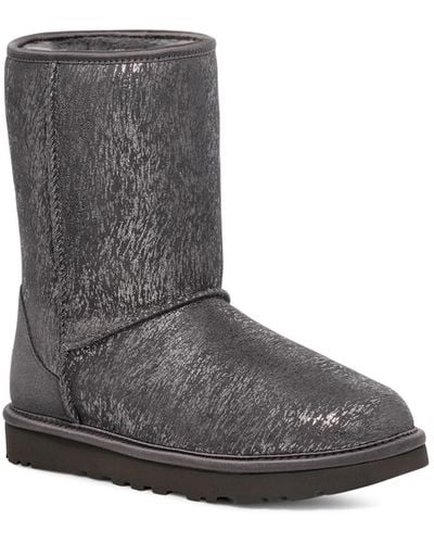 UGG Classic Short Matte Marble - Gray